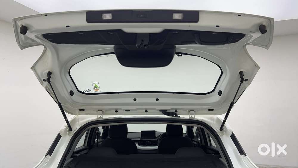 Tata Punch Pure, 2023, Petrol
