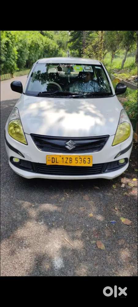 Maruti Suzuki Swift Dzire 2017