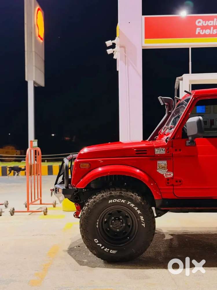 Maruti Suzuki Gypsy 2026 Brand New