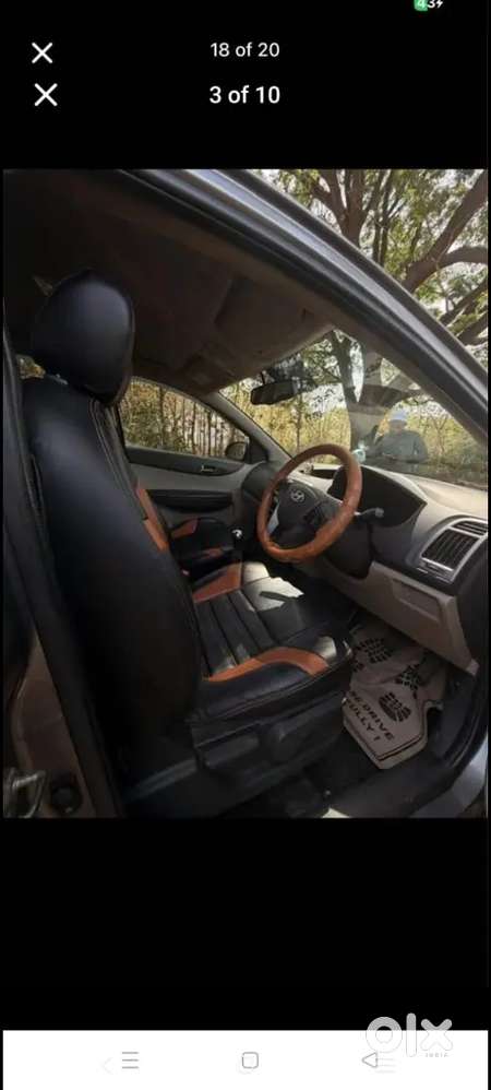 Hyundai New I20 2012 Car