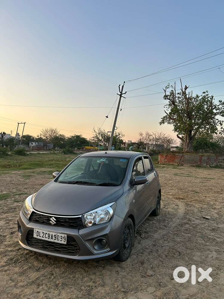 Maruti Suzuki Celerio 2019