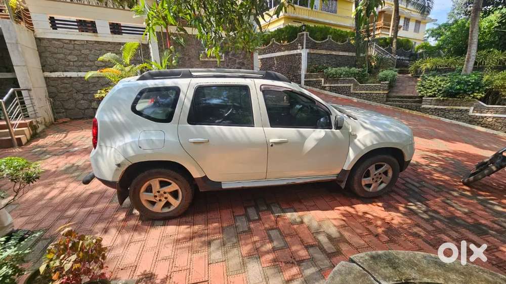 Renault Duster 2016 Diesel Good Condition
