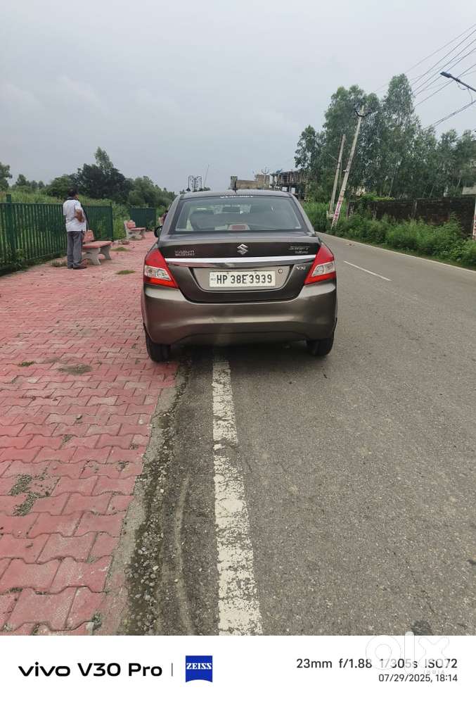 Maruti Suzuki Swift Dzire 2015-2017 1.2 Vxi, 2016, Petrol