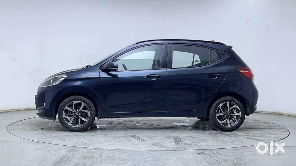 Hyundai Grand I10 Nios Sportz 1.0 Turbo Gdi, 2022, Petrol