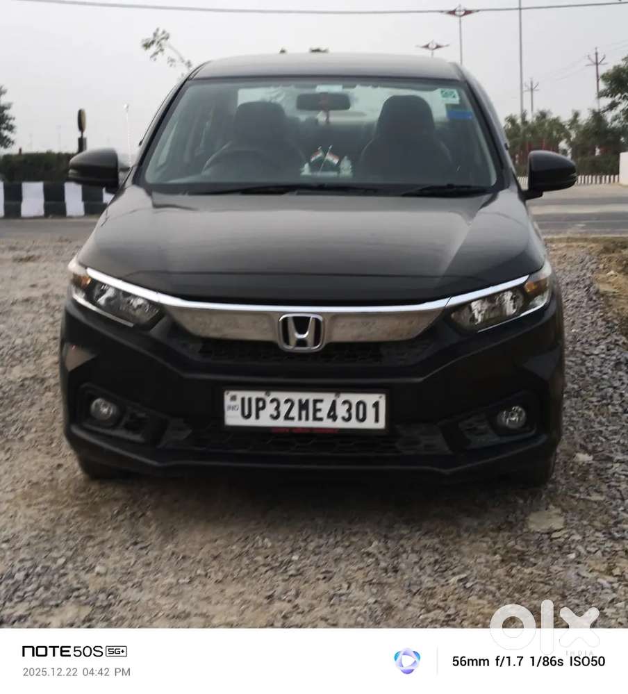 Honda Amaze 2022 Petrol Good Condition