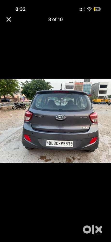 Hyundai Grand I10 2014 Petrol Well Maintained