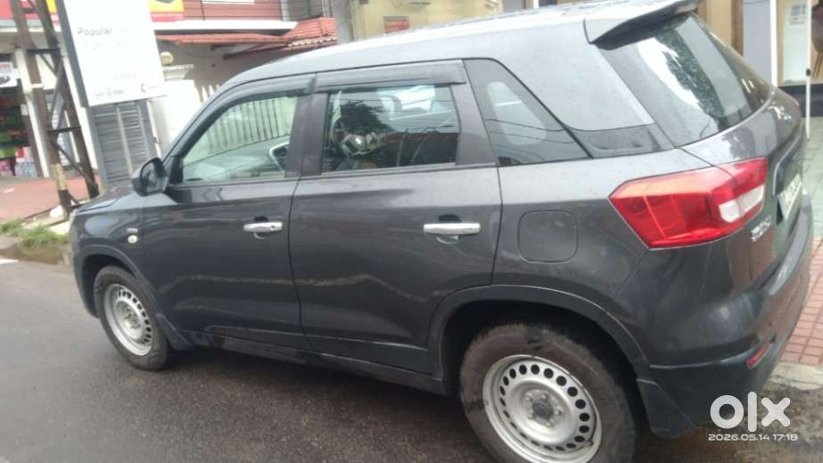 Maruti Suzuki Brezza Ldi, 2017, Diesel