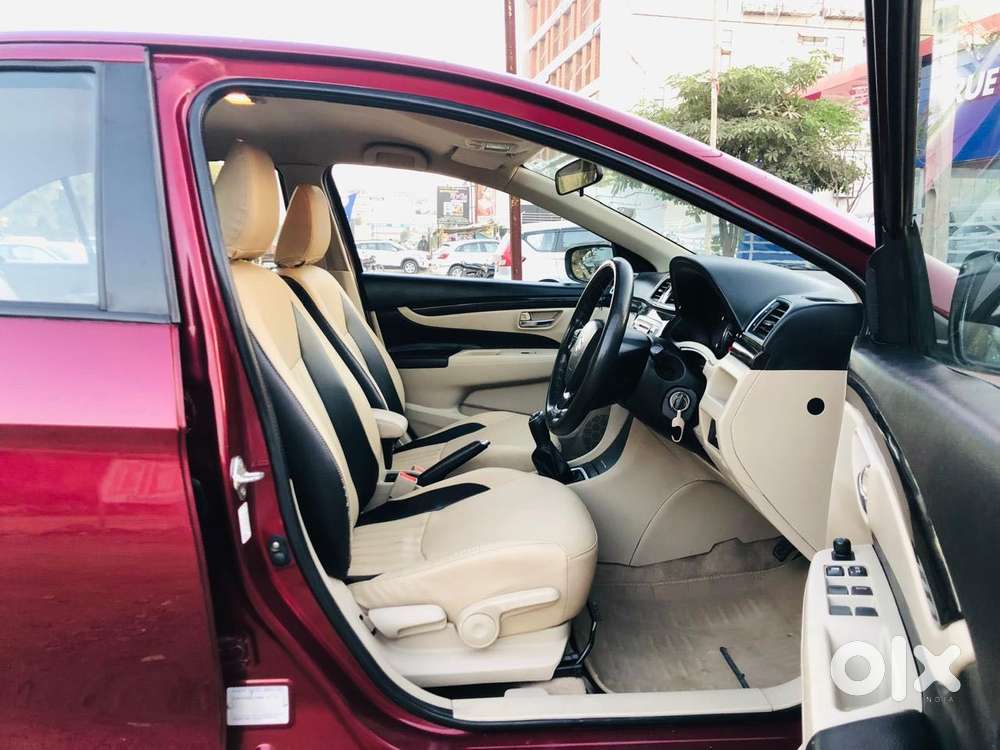 Maruti Suzuki Ciaz Vdi Plus, 2015, Diesel