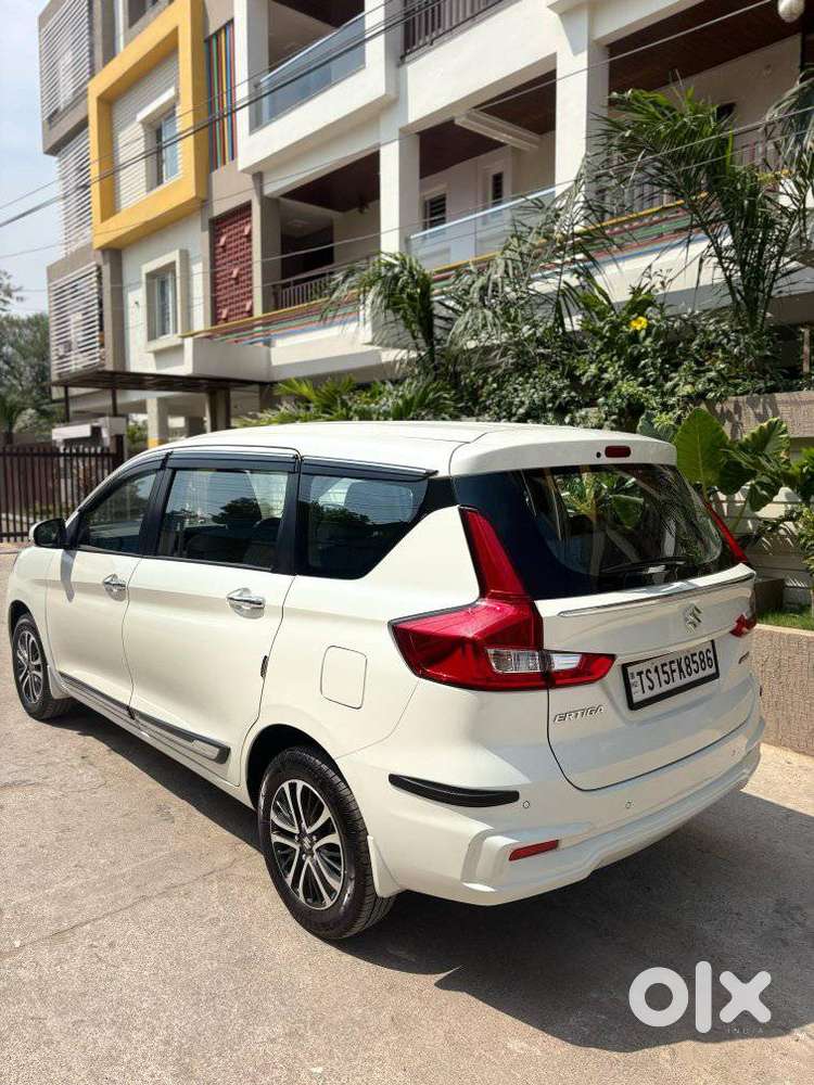 Maruti Suzuki Ertiga 1.5 Zxi Plus, 2023, Petrol