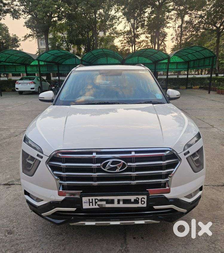 Hyundai Creta 1.5 Crdi Sx, 2023, Diesel