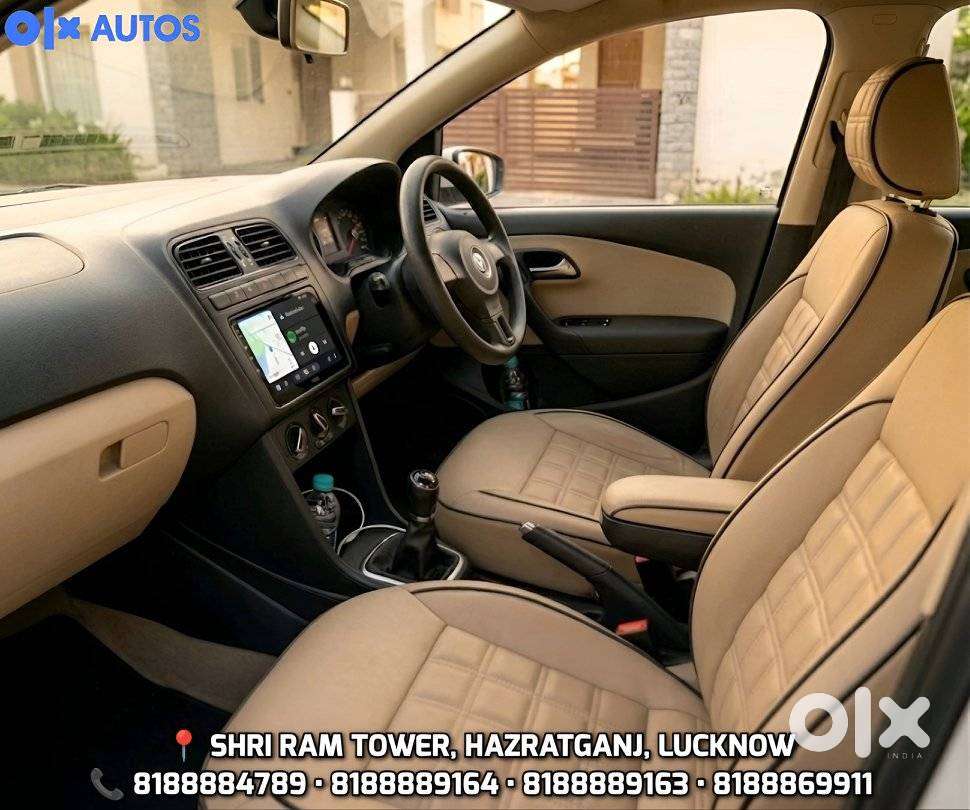 Volkswagen Vento Petrol Trendline, 2011, Petrol