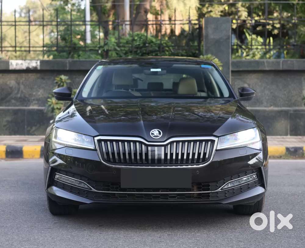 Skoda Superb 2.0 L&k Tsi At, 2021, Petrol