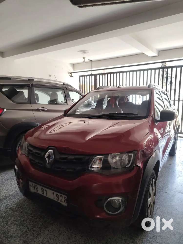 Renault Kwid 2016 Petrol 71000 Km Driven