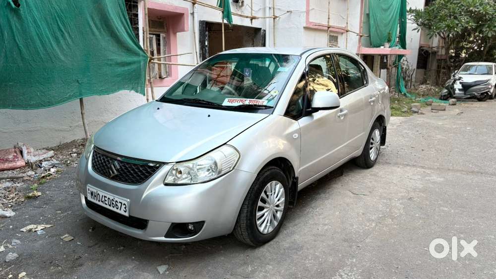 Maruti Suzuki Sx4 2010 Year