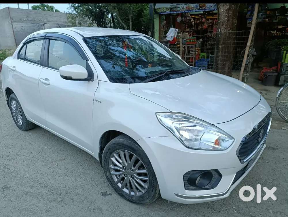 Maruti Suzuki Dzire 2018 Petrol 87000 Km Driven