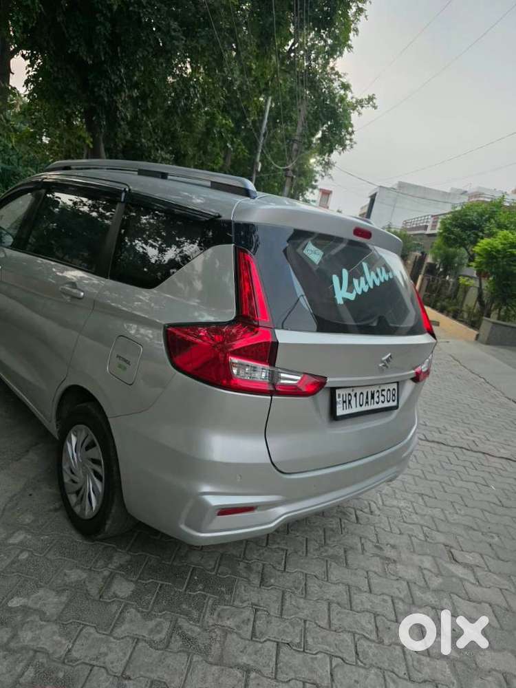 Maruti Suzuki Ertiga Vxi (o) Cng, 2021, Cng & Hybrids