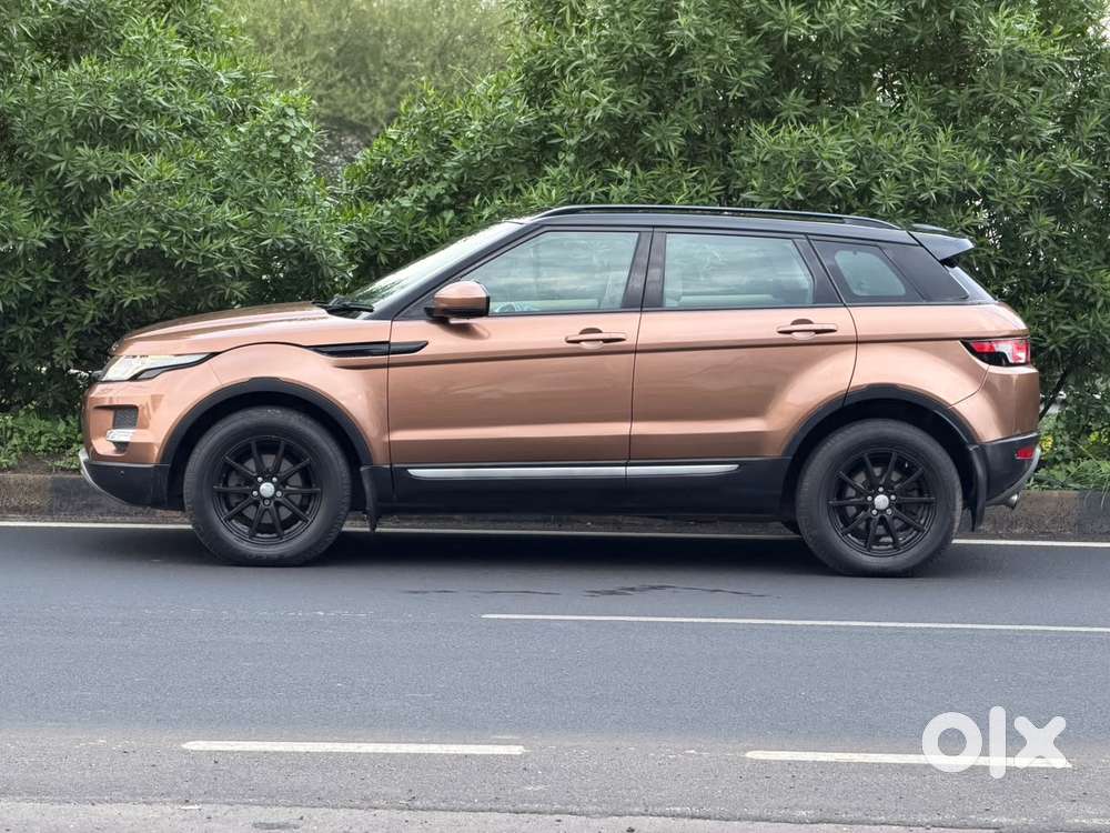 Land Rover Range Evoque Dynamic Sd4, 2014, Diesel