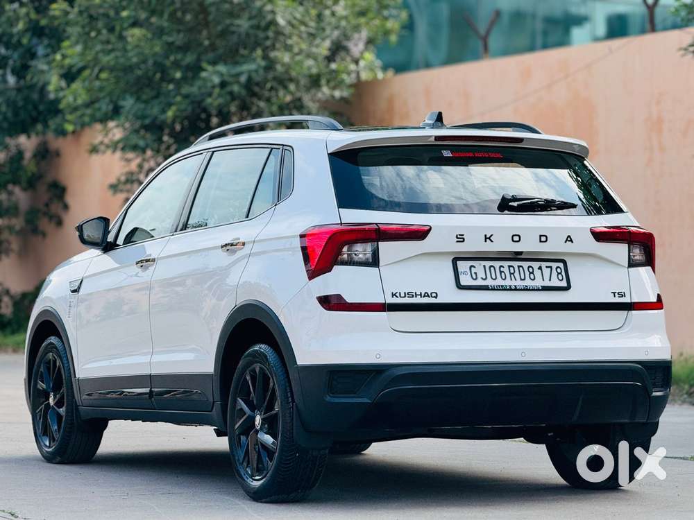 Skoda Kushaq 1.0 Tsi Ambition At, 2025, Petrol