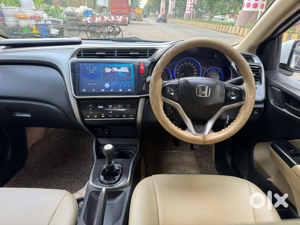 Honda City 2014-2015 I Vtec Sv, 2015, Petrol