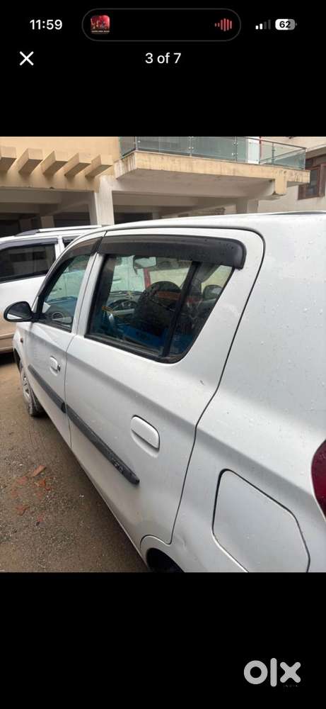 Maruti Suzuki Alto 800 2018 Petrol Well Maintained