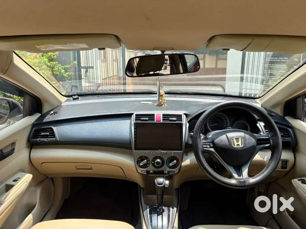 Honda City 2012 Petrol Well Maintained