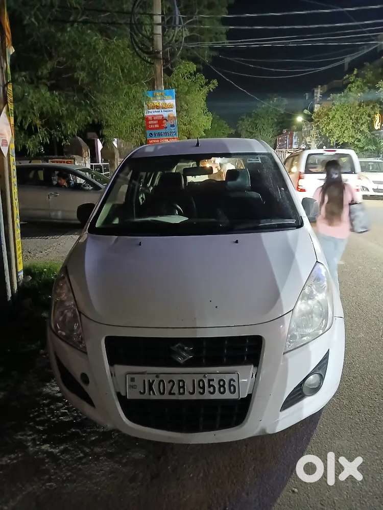 Maruti Suzuki Ritz 2014 Brand New Condition