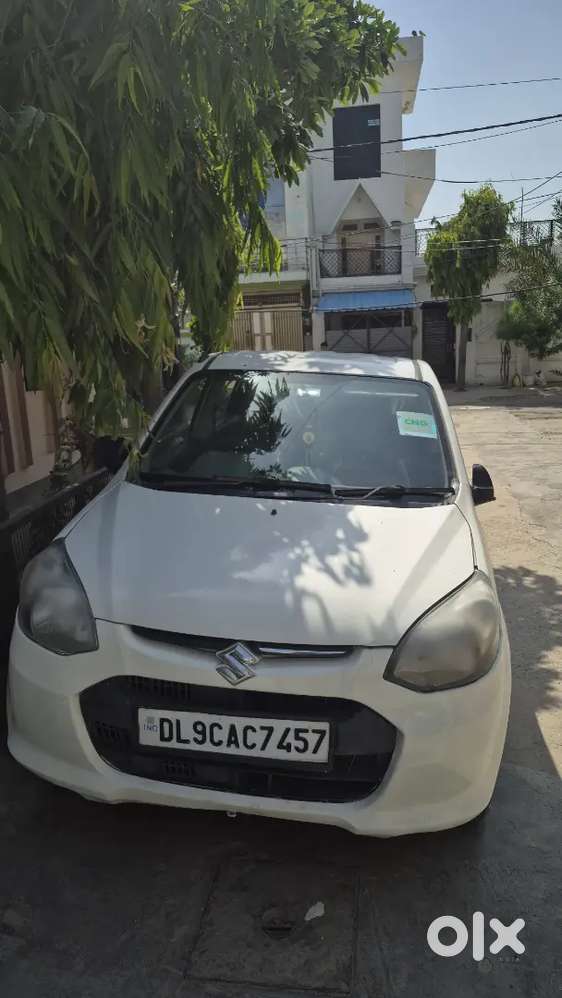 2nd Owner Maruti Suzuki Alto 2013