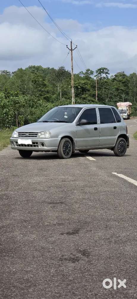Maruthi Suzuki Zen Lx