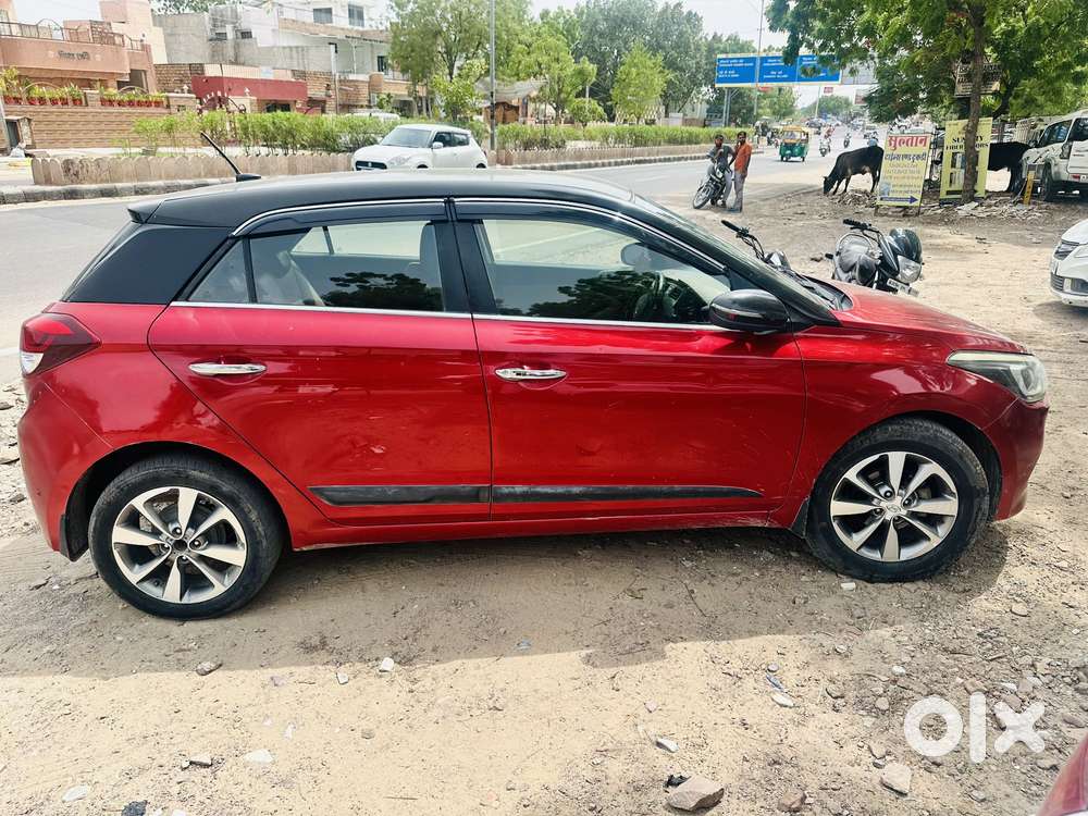 Hyundai I20 Diesel Asta Option, 2017, Diesel