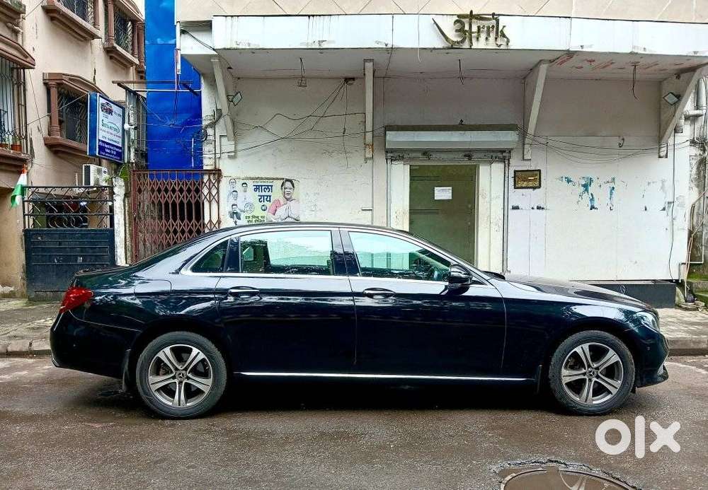Mercedes-benz E-class Exclusive E 220 D, 2019, Diesel