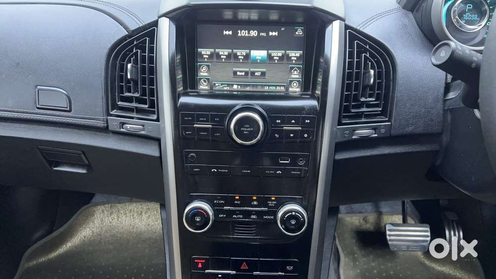 Mahindra Xuv500 W11 At, 2018, Diesel