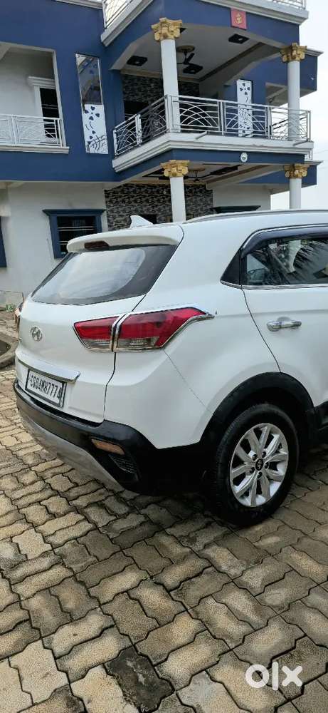 Hyundai Creta 2018 Diesel Well Maintained