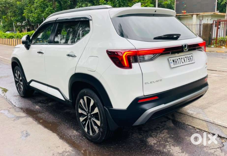 Honda Elevate Zx Cvt, 2024, Petrol