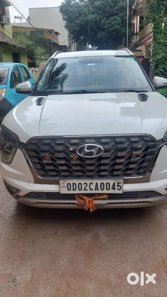 Hyundai Alcazar 2022 Diesel Well Maintained