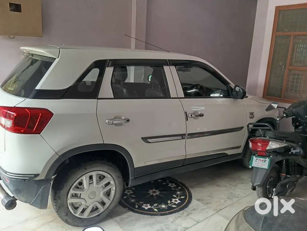 Maruti Suzuki Brezza 2016 Diesel Car