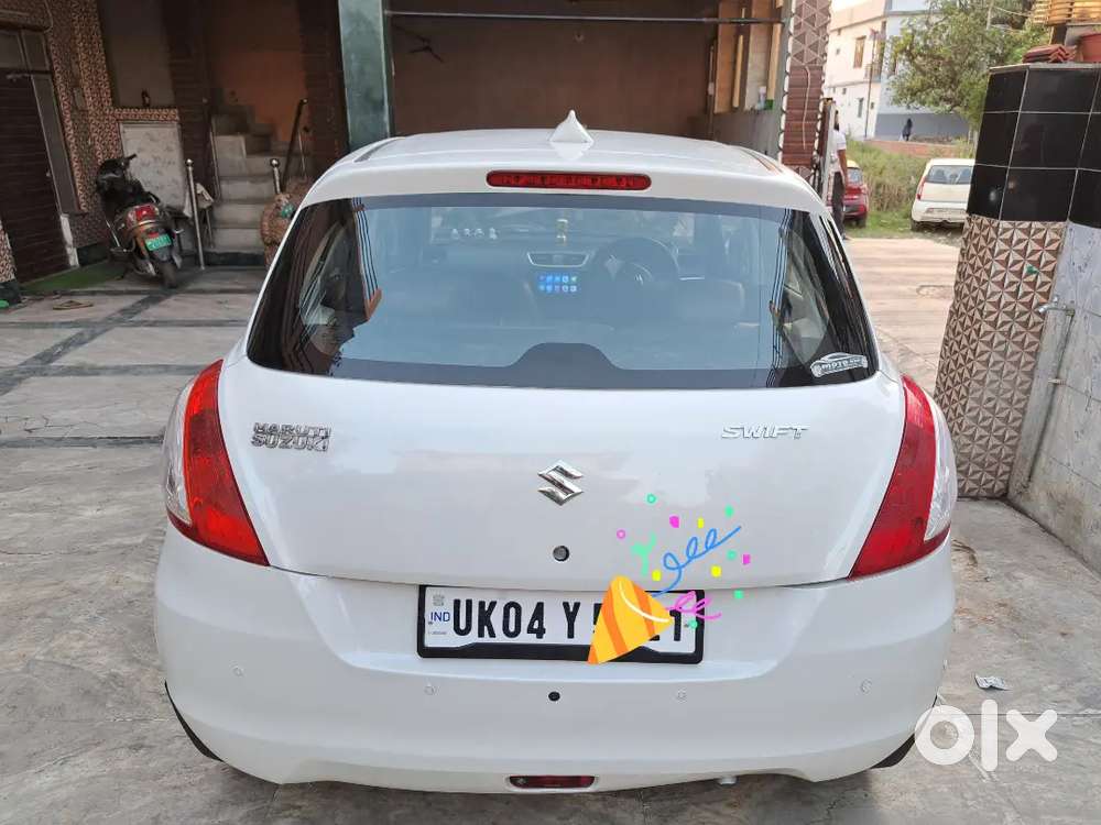 Swift Vxi Sealed Engine Guaranteed