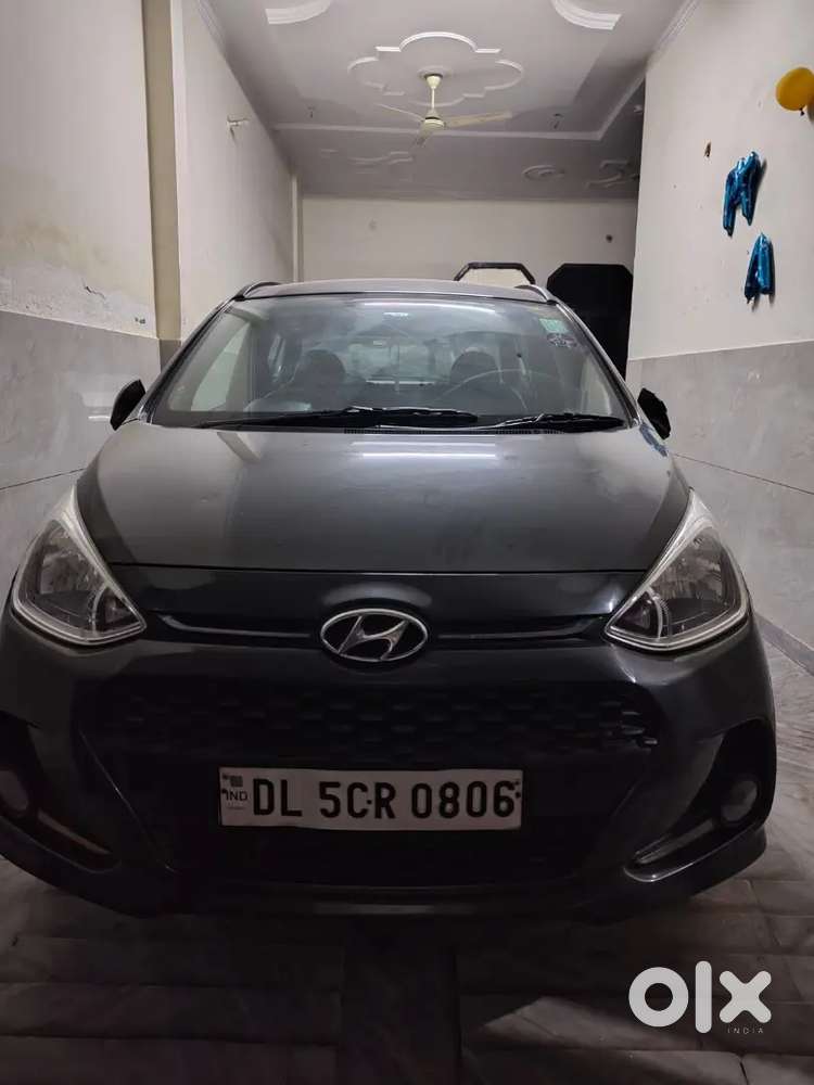 Hyundai Grand I10 2019 Sportz