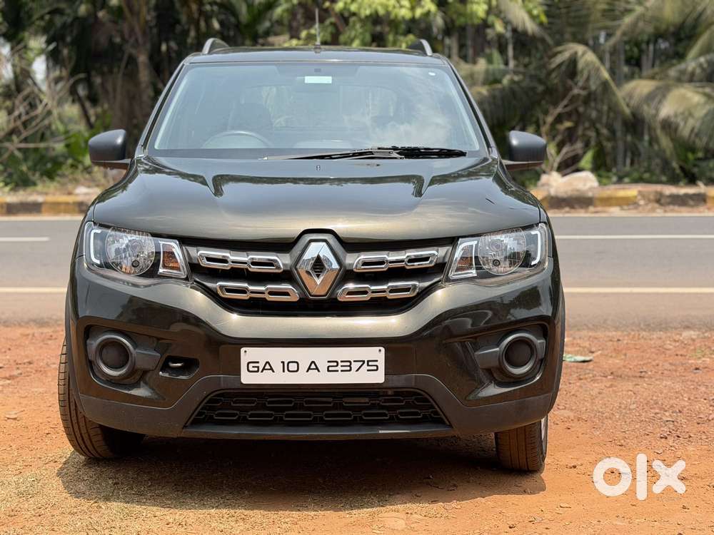 Renault Kwid Rxl, 2018, Petrol