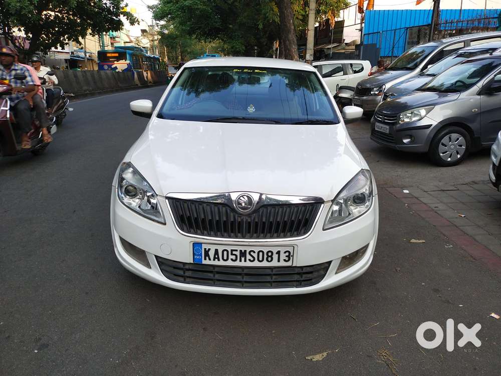 Skoda Rapid 1.6 Mpi Ambition, 2015, Diesel