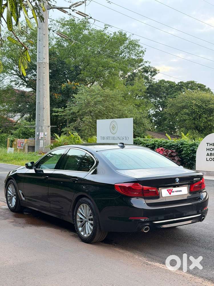 Bmw 5 Series 2.0 520d Luxury Line, 2021, Diesel