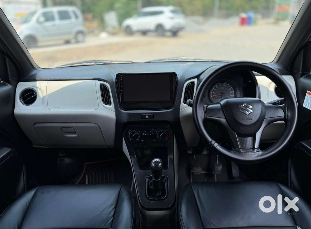 Maruti Suzuki Wagon R Lxi Cng, 2021, Petrol