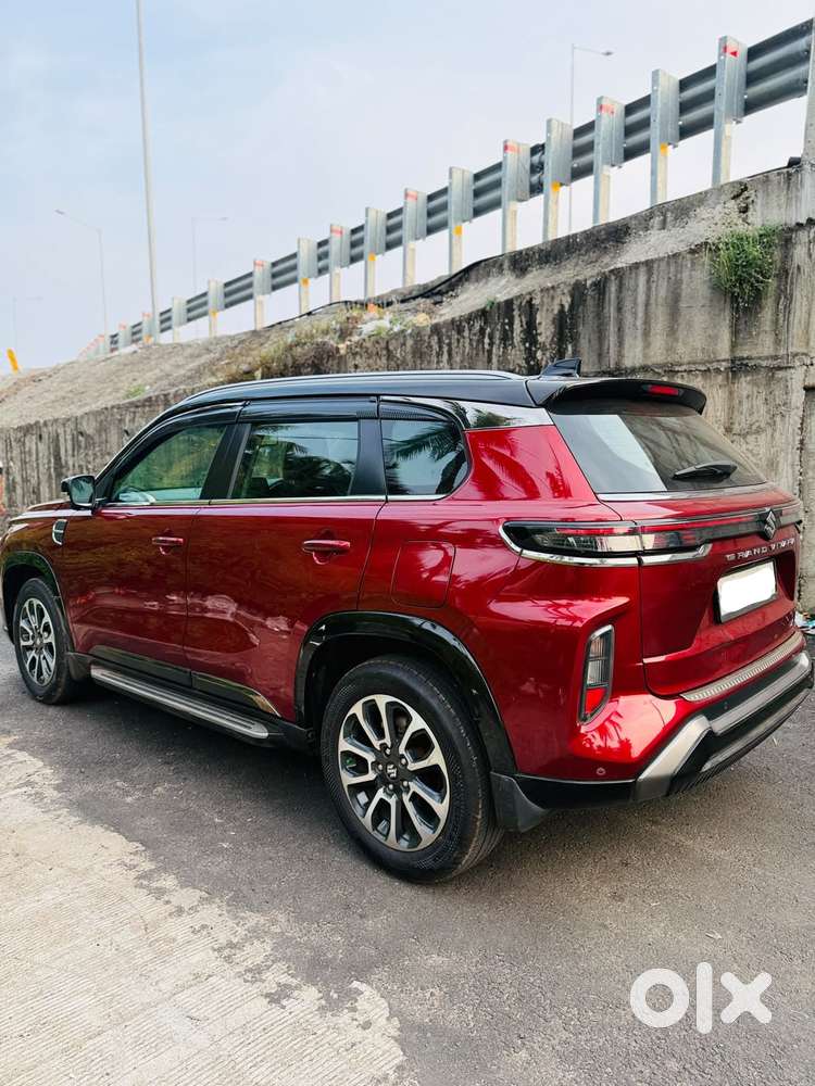 Maruti Suzuki Grand Vitara 1.5 Zeta Plus Dual Tone Intelligent Hybri..