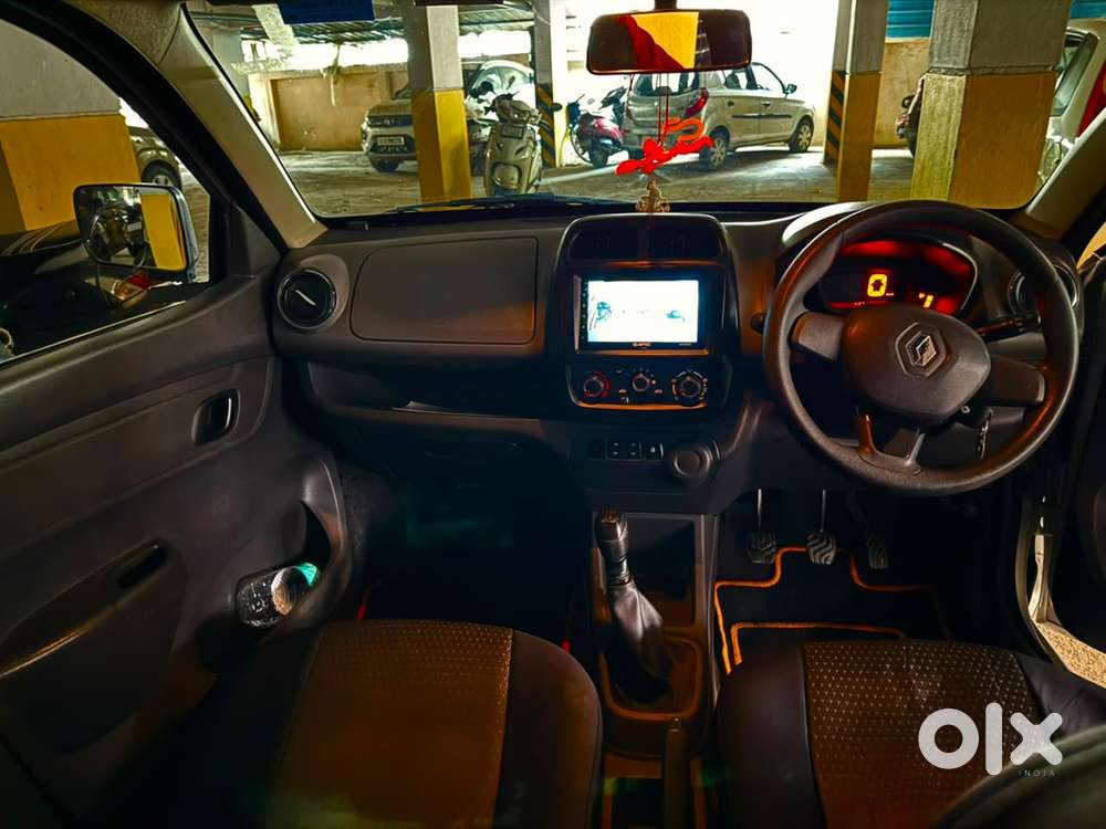 Renault Kwid Petrol Manual 2016