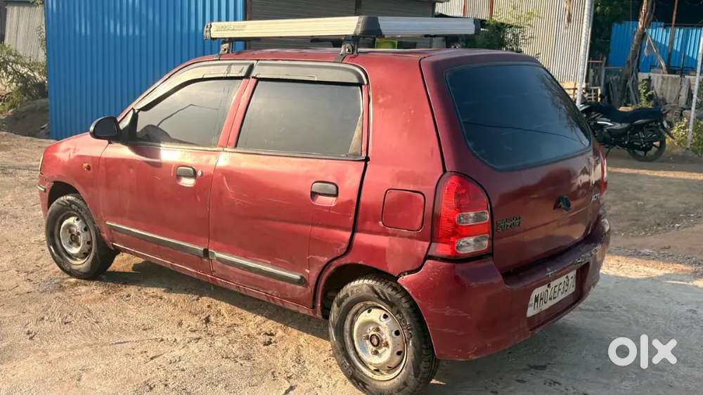 Maruti Suzuki Alto 2010 Car