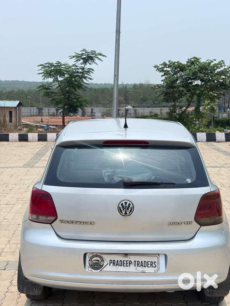 Volkswagen Polo 2014 Diesel 95000 Km Driven