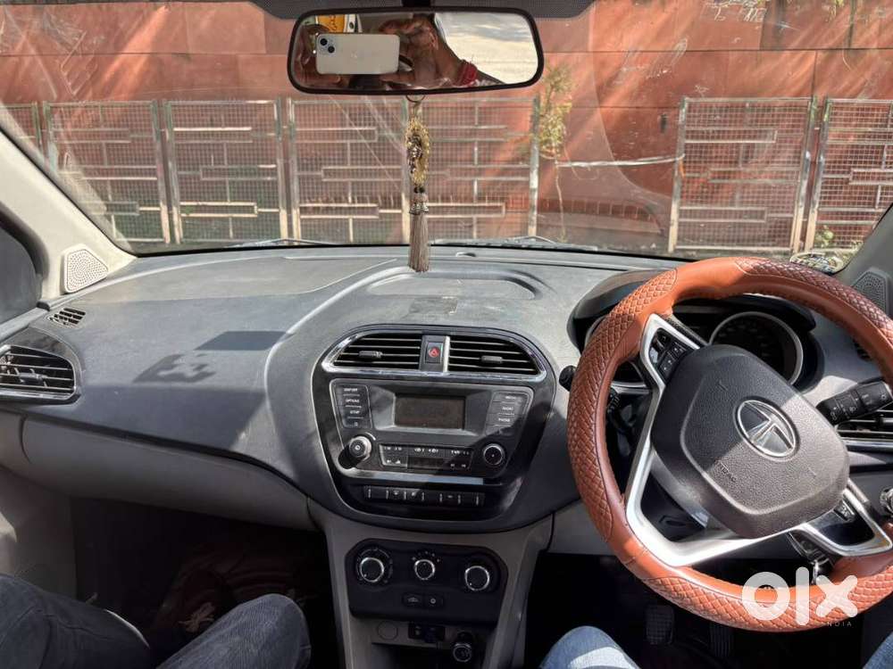 Tata Tiago Xz Diesel 2017