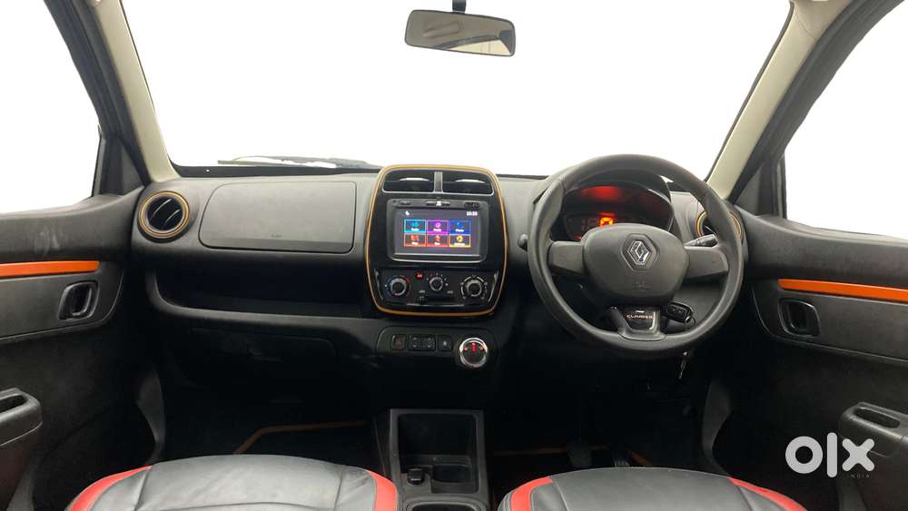 Renault Kwid Climber 1.0 Amt, 2018, Petrol