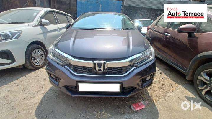 Honda City I-vtec Cvt V, 2018, Petrol
