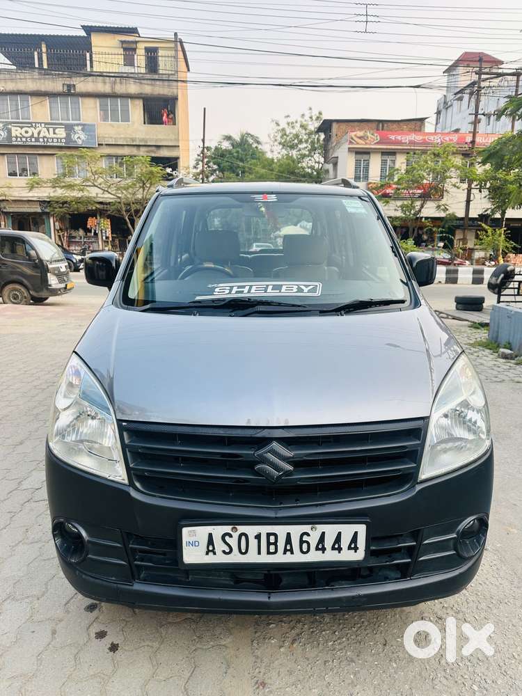 Maruti Suzuki Wagon R 1.0 2010-2019 Vxi (o), 2012, Petrol