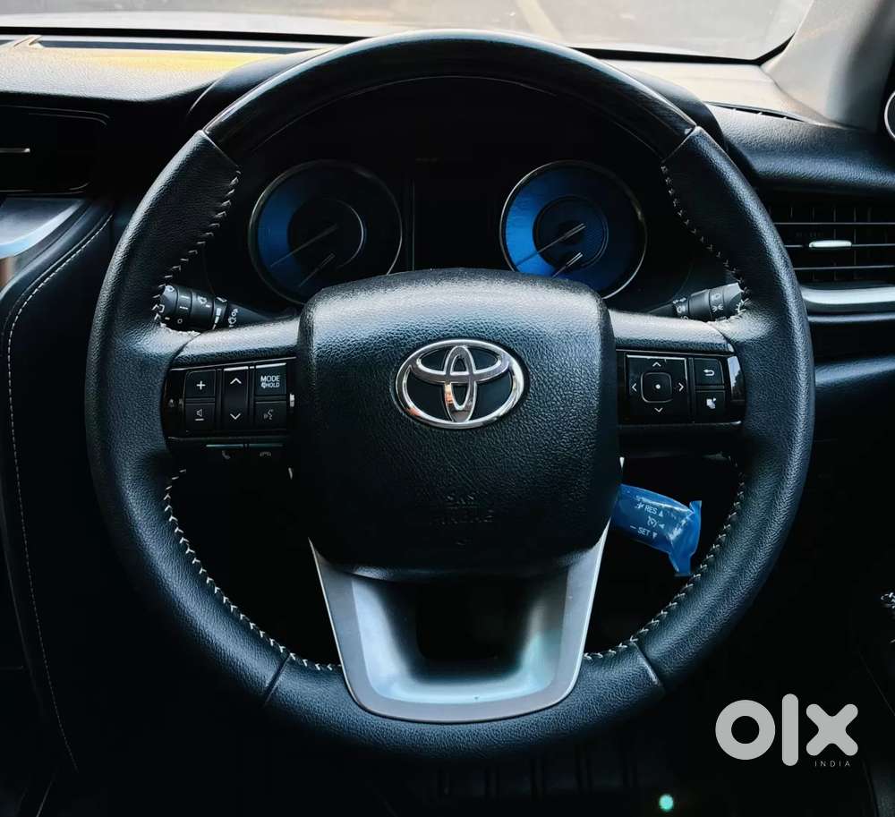 Toyota Fortuner, 2024, Diesel